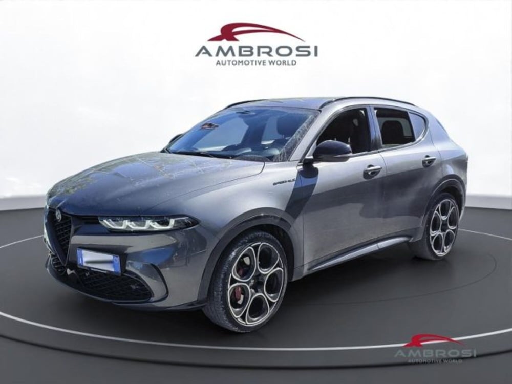 Alfa Romeo Tonale usata a Perugia