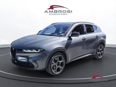 Alfa Romeo Tonale Tonale 1.5 160 CV MHEV TCT7 Edizione Speciale del 2022 usata a Corciano