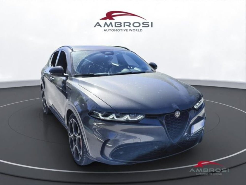 Alfa Romeo Tonale usata a Perugia (2)