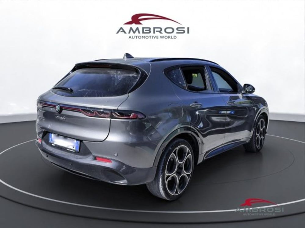 Alfa Romeo Tonale usata a Perugia (3)