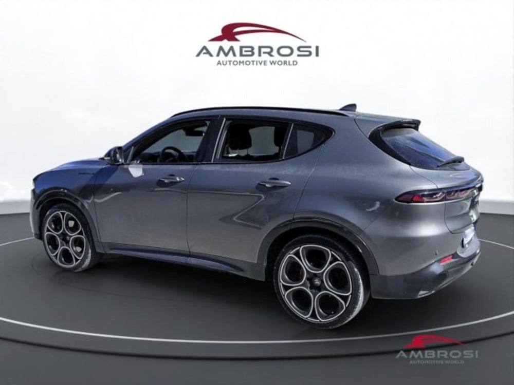 Alfa Romeo Tonale usata a Perugia (4)