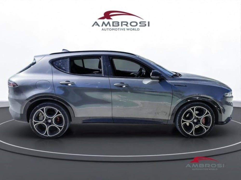 Alfa Romeo Tonale usata a Perugia (5)