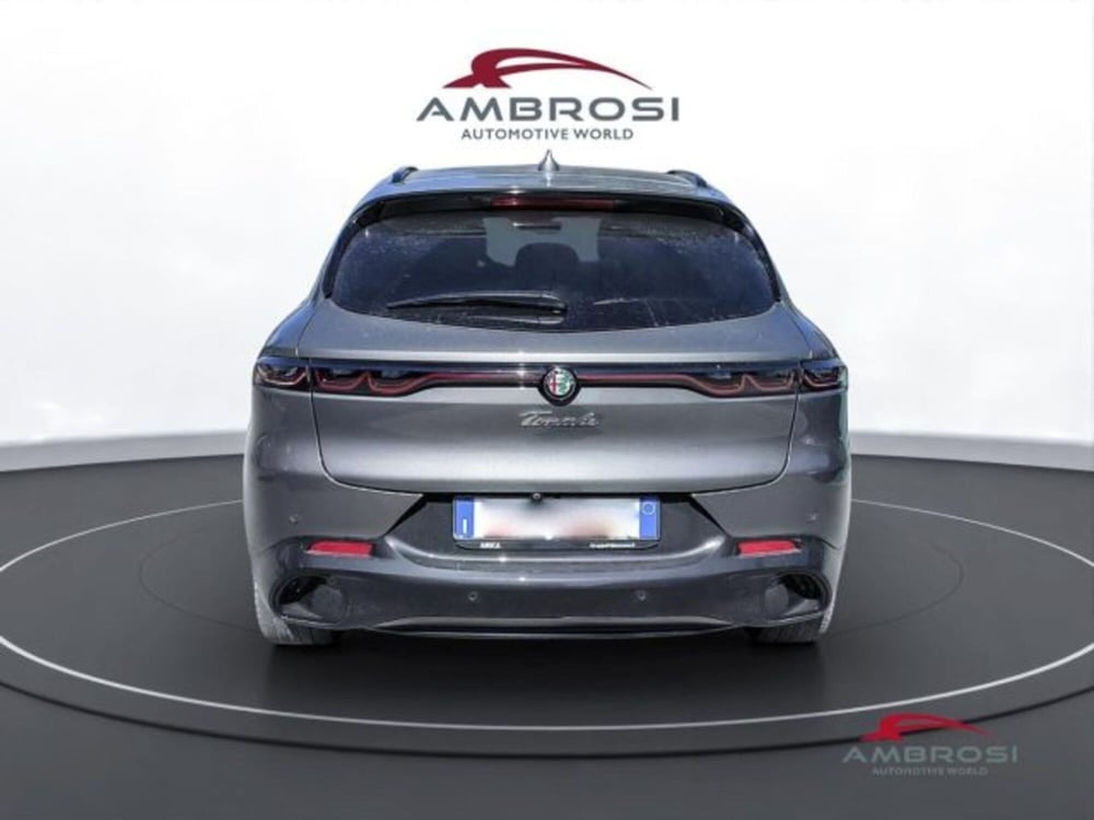 Alfa Romeo Tonale usata a Perugia (8)