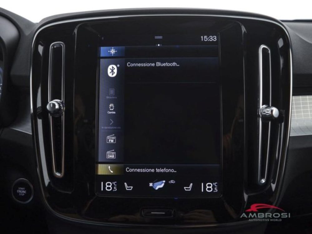 Volvo XC40 usata a Perugia (15)