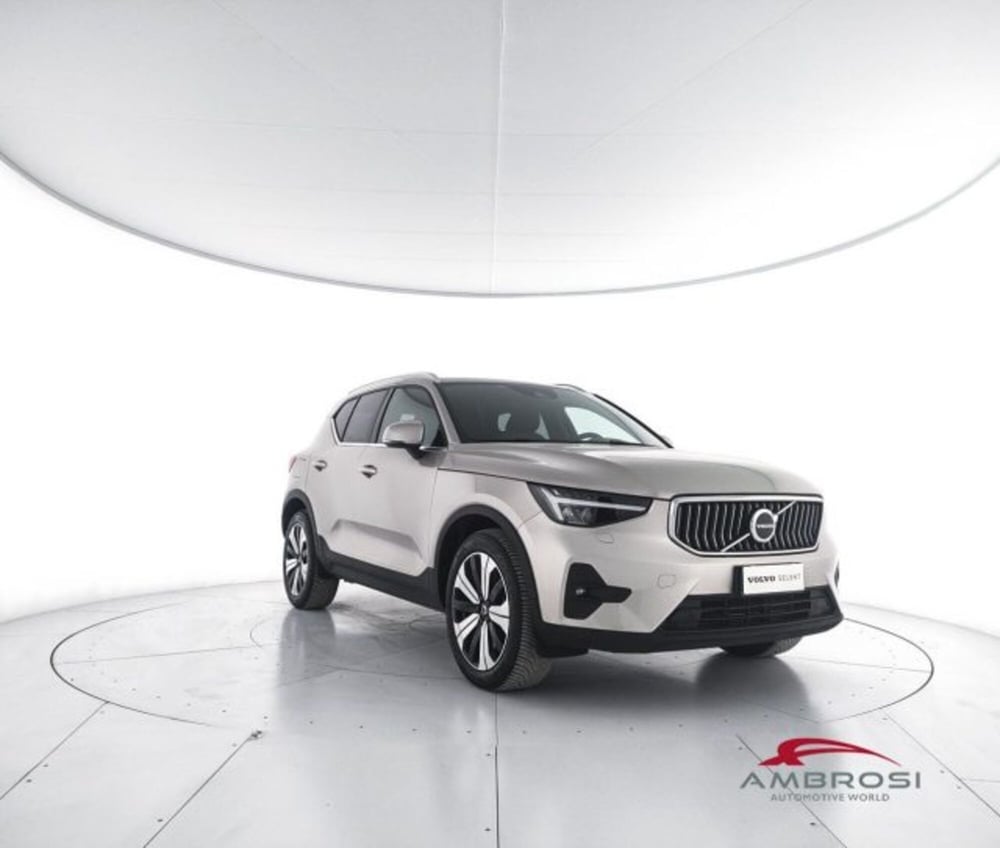 Volvo XC40 usata a Perugia (2)