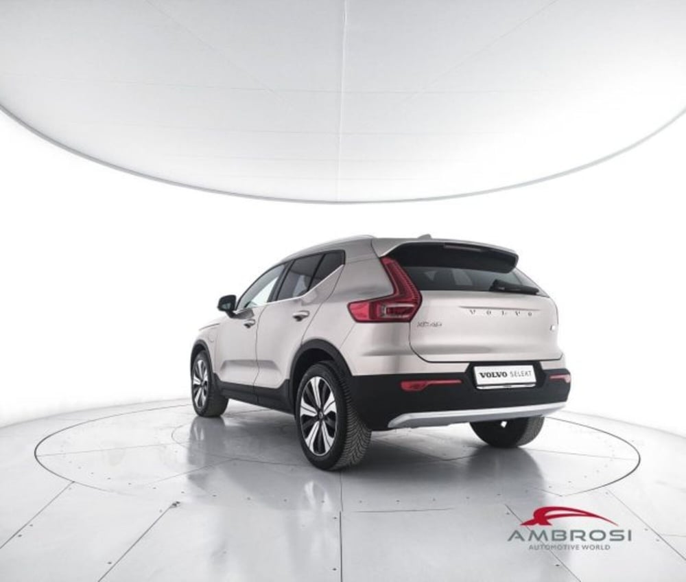 Volvo XC40 usata a Perugia (4)