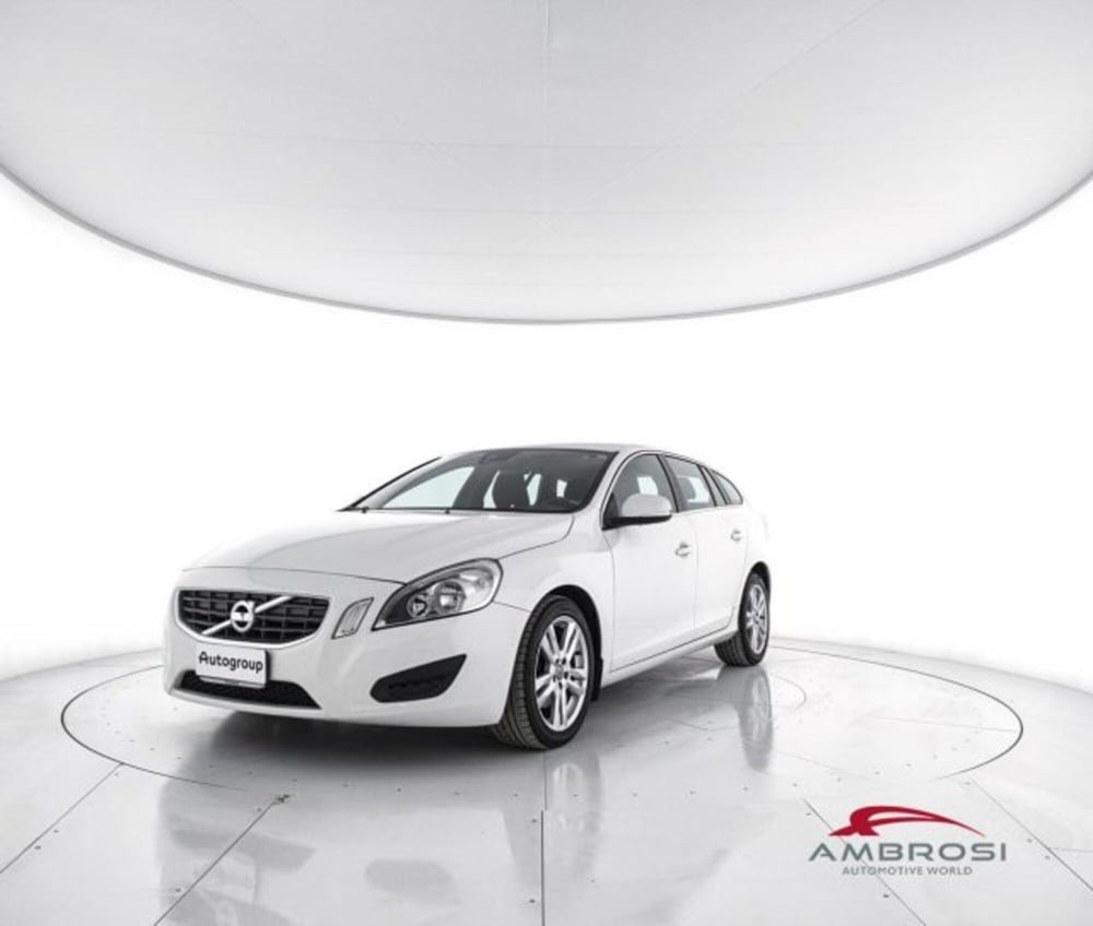 Volvo V60 usata a Perugia
