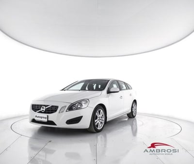 Volvo V60 DRIVe Momentum del 2012 usata a Corciano