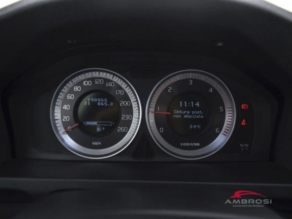 Volvo V60 usata a Perugia (13)