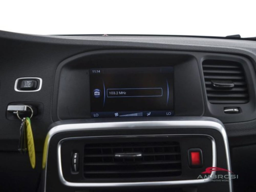 Volvo V60 usata a Perugia (14)