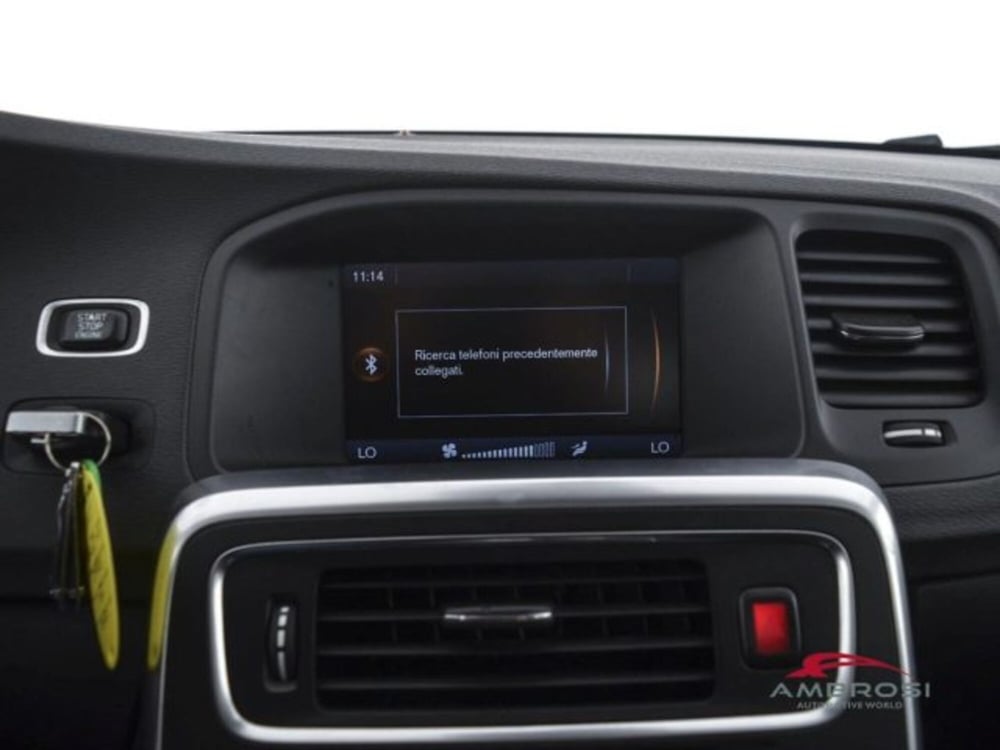Volvo V60 usata a Perugia (15)