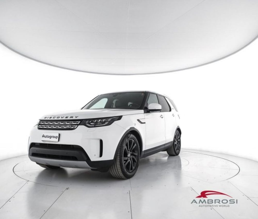 Land Rover Discovery Sport usata a Perugia