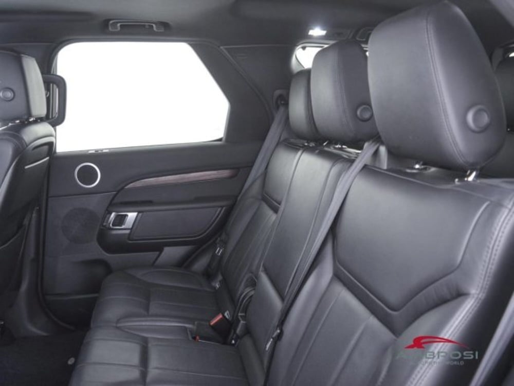 Land Rover Discovery Sport usata a Perugia (10)