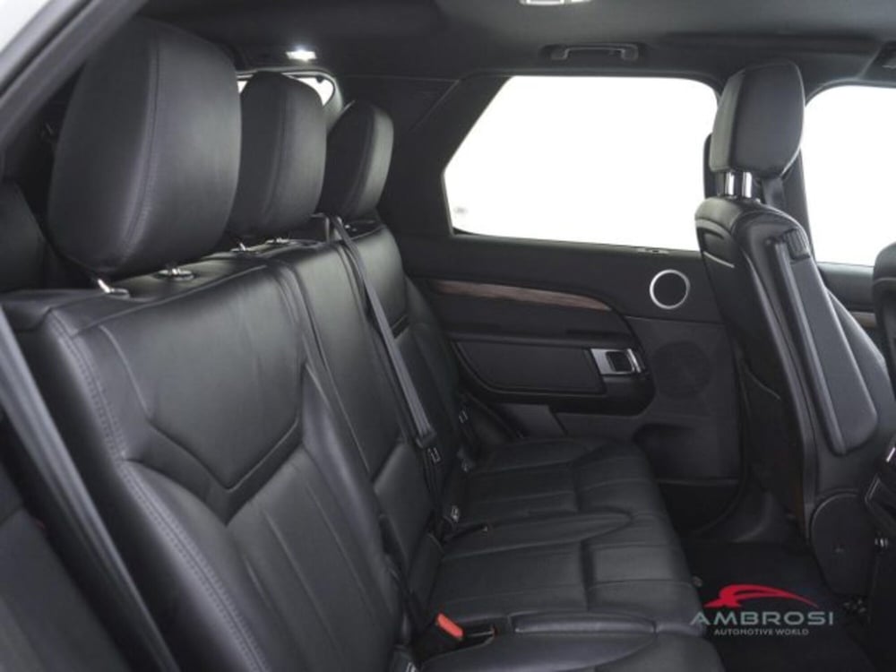 Land Rover Discovery Sport usata a Perugia (13)