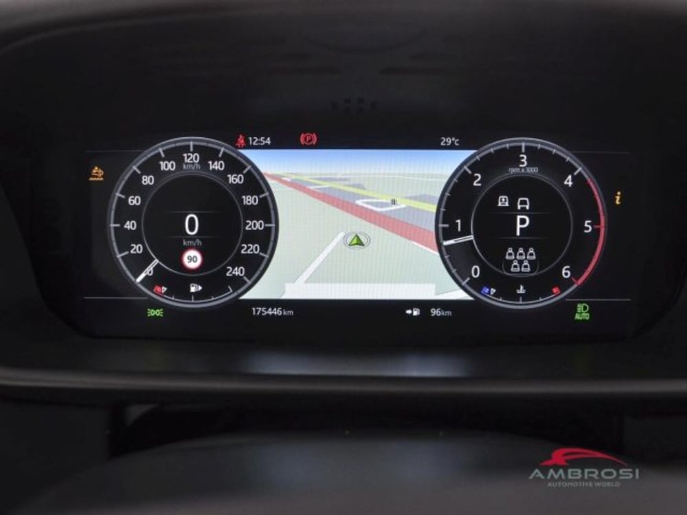Land Rover Discovery Sport usata a Perugia (15)
