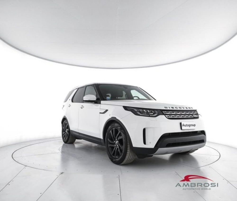 Land Rover Discovery Sport usata a Perugia (2)