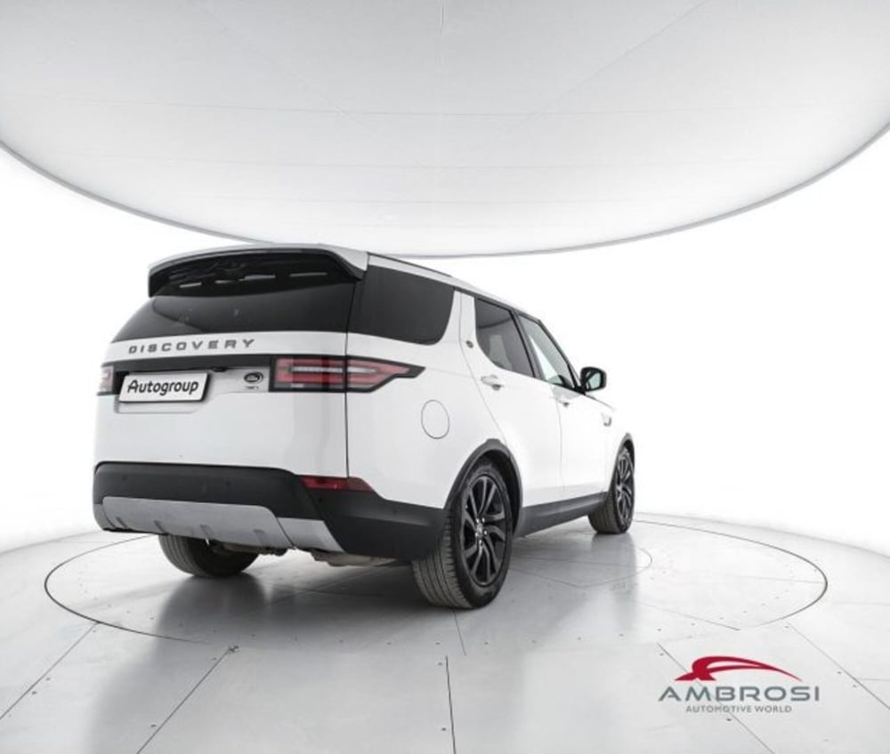 Land Rover Discovery Sport usata a Perugia (3)