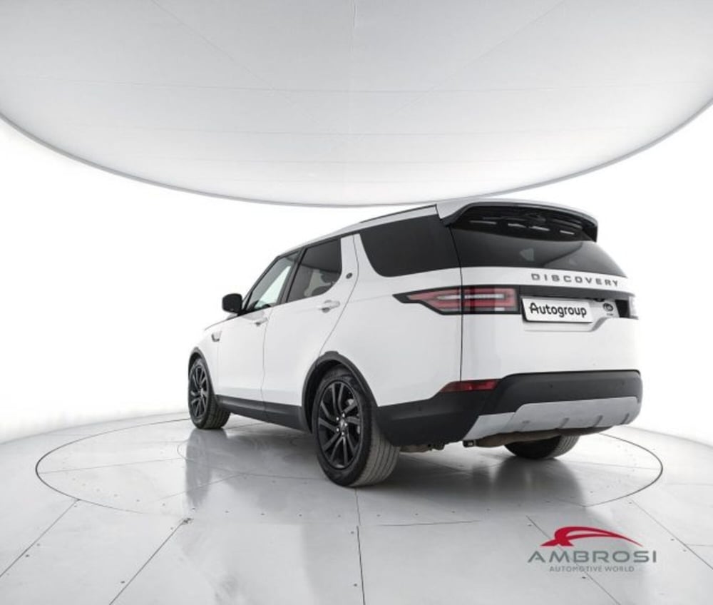Land Rover Discovery Sport usata a Perugia (4)