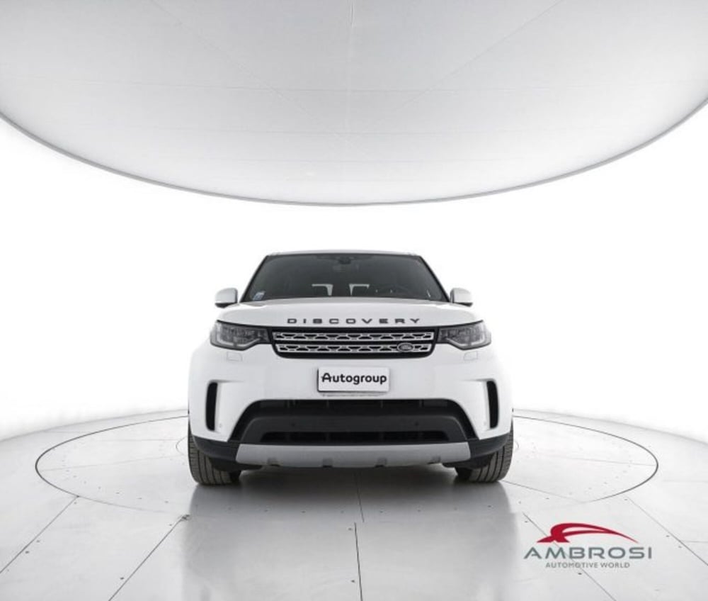 Land Rover Discovery Sport usata a Perugia (5)