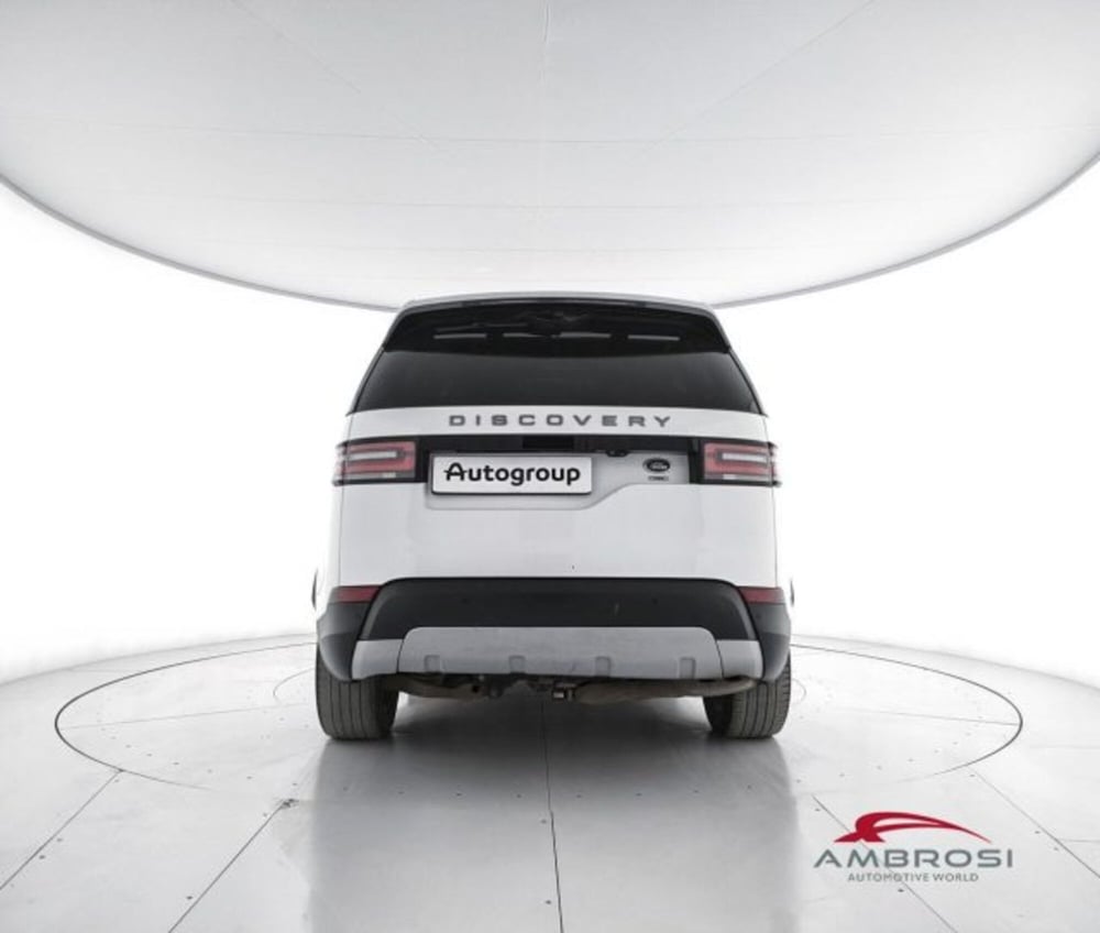 Land Rover Discovery Sport usata a Perugia (6)