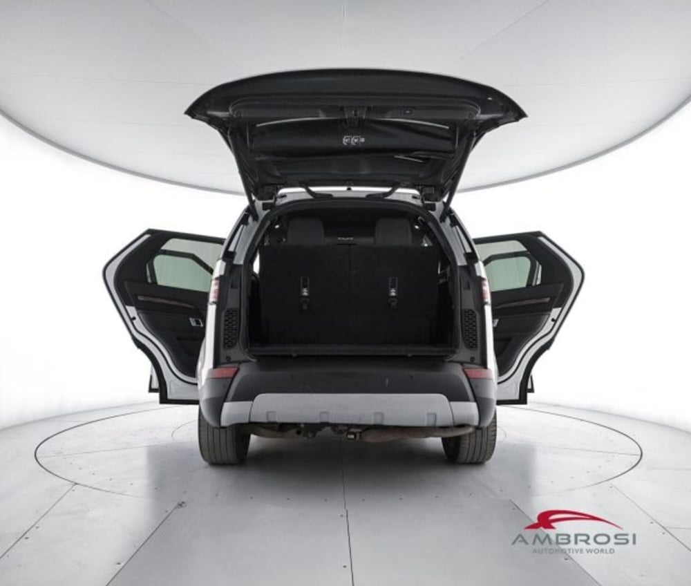 Land Rover Discovery Sport usata a Perugia (7)