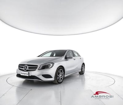 Mercedes-Benz CLA 180 CDI Automatic Sport del 2014 usata a Corciano