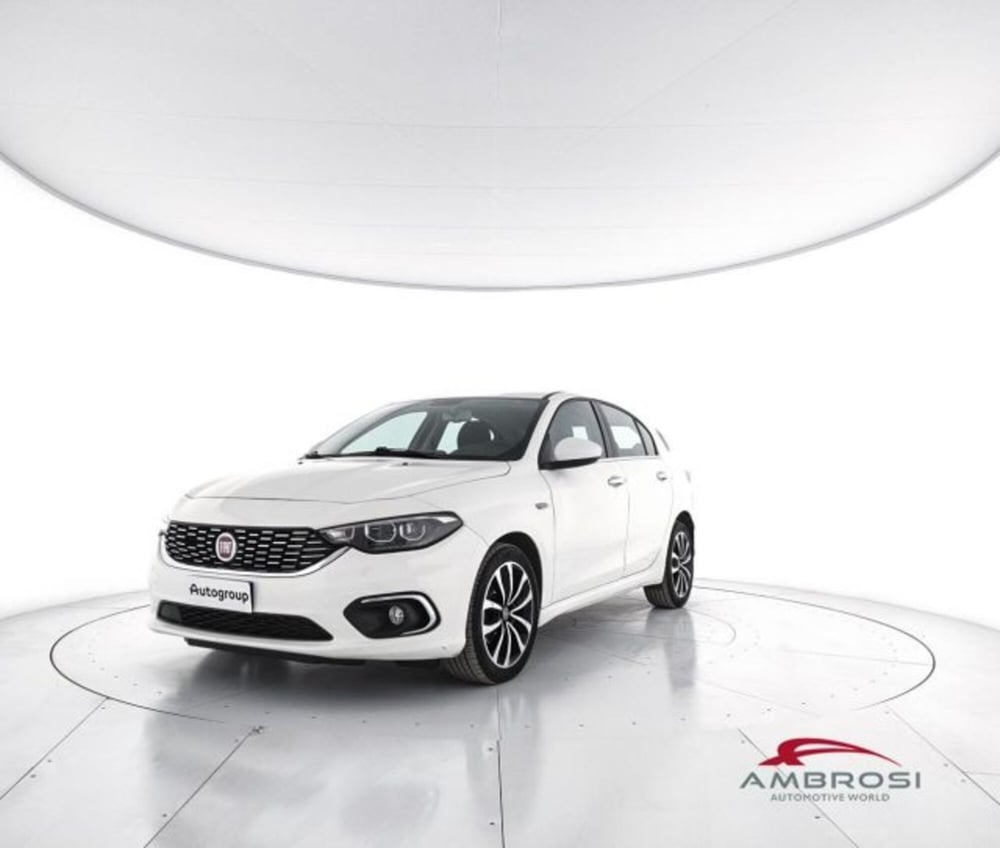 Fiat Tipo usata a Perugia
