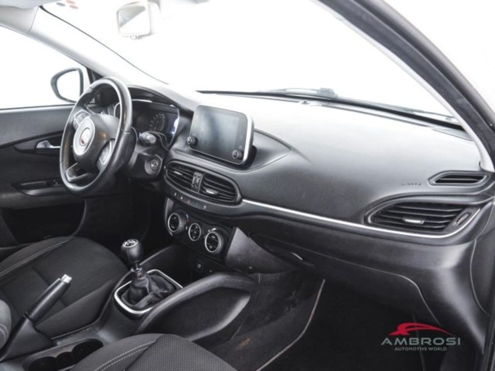 Fiat Tipo usata a Perugia (12)