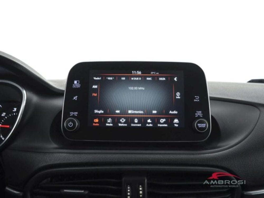 Fiat Tipo usata a Perugia (14)