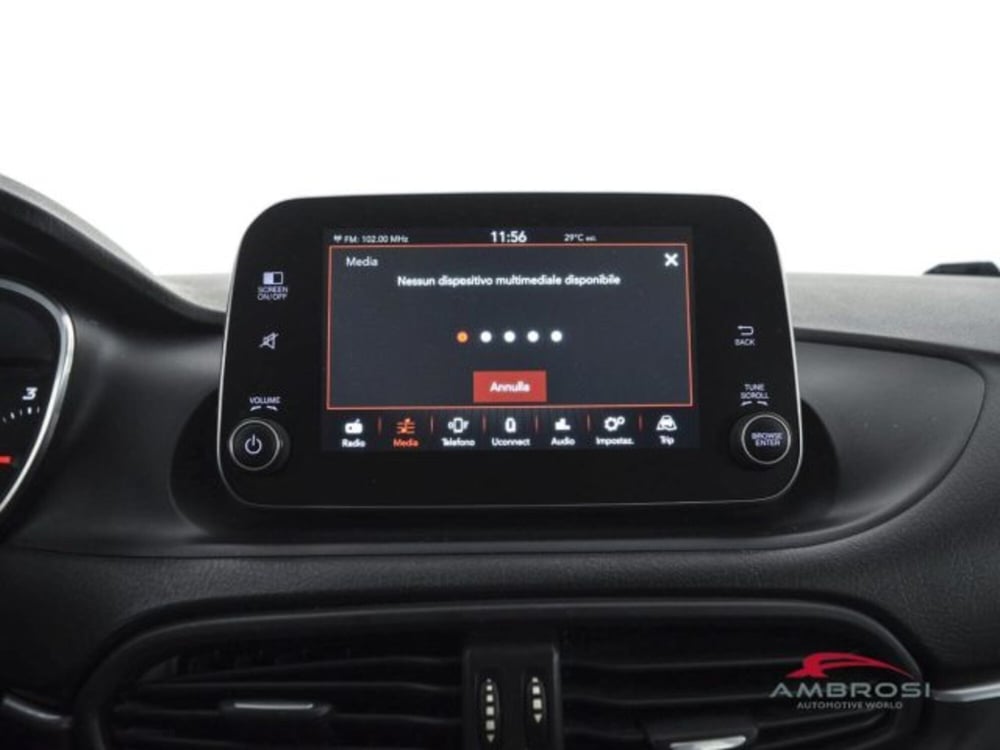 Fiat Tipo usata a Perugia (15)