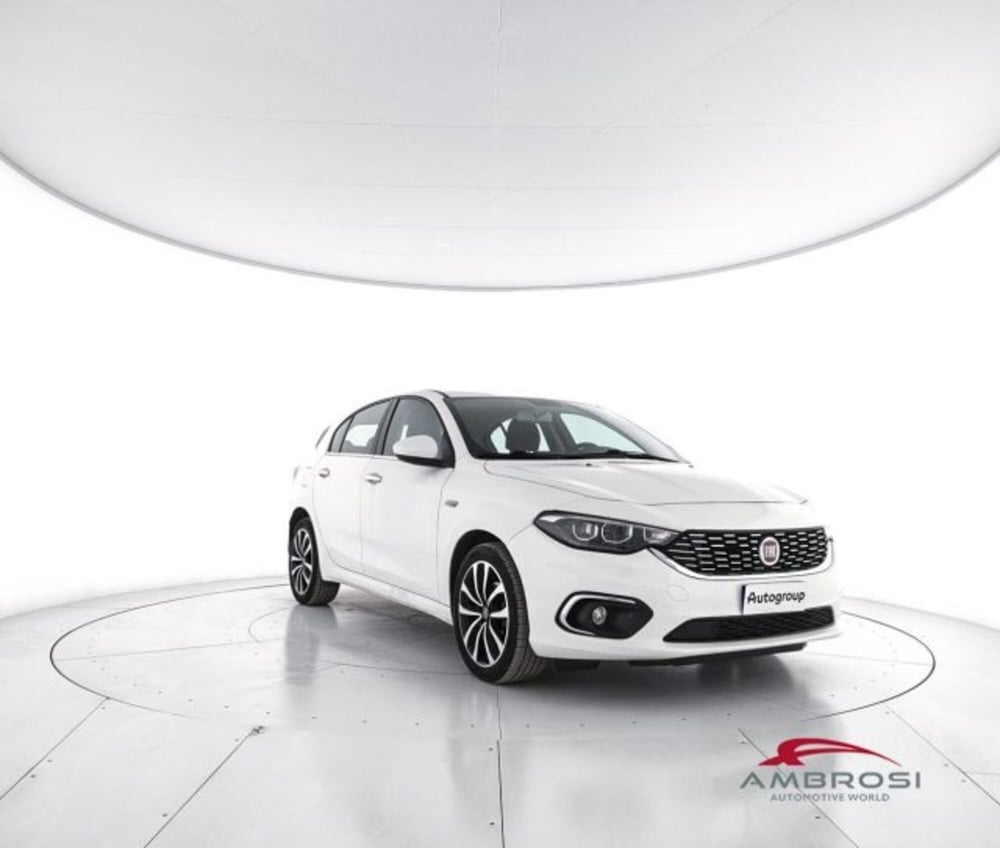 Fiat Tipo usata a Perugia (2)