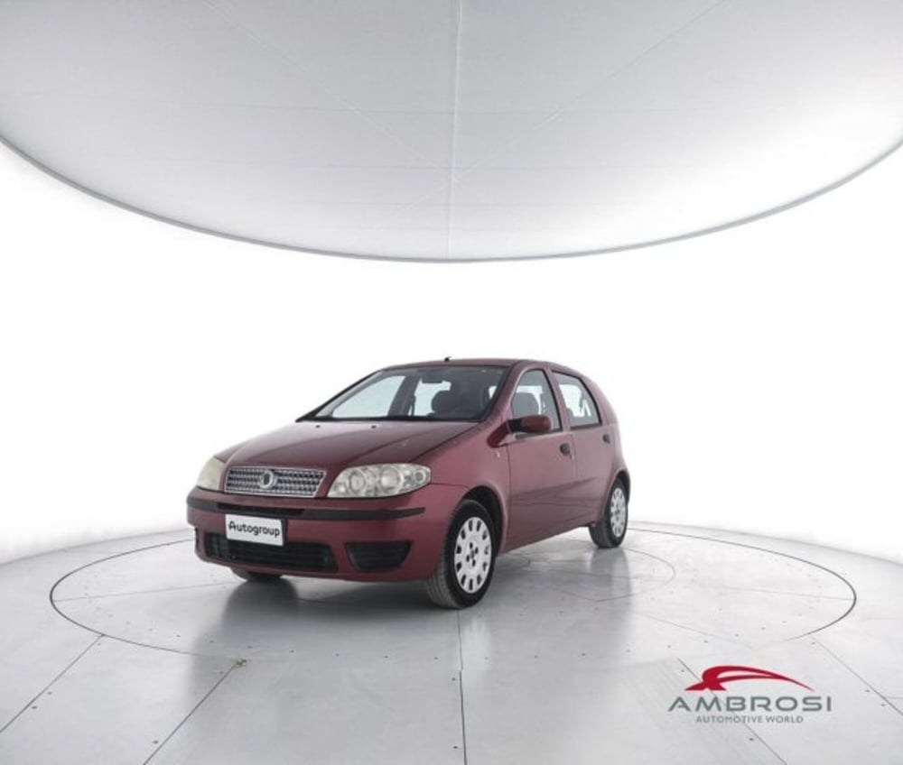 Fiat Punto usata a Perugia