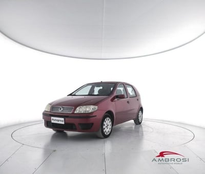 Fiat Punto 1.2 5 porte Dynamic del 2007 usata a Corciano