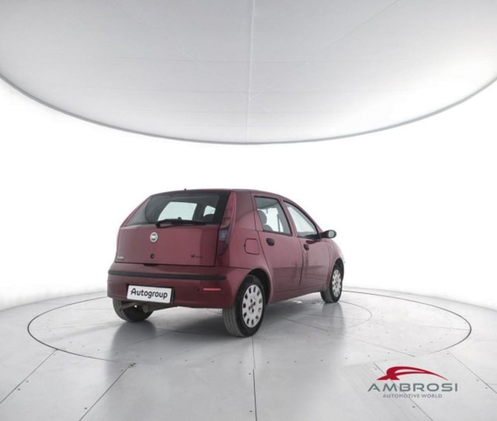 Fiat Punto usata a Perugia (3)