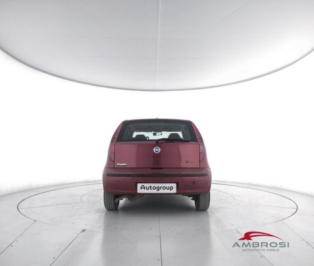 Fiat Punto usata a Perugia (6)