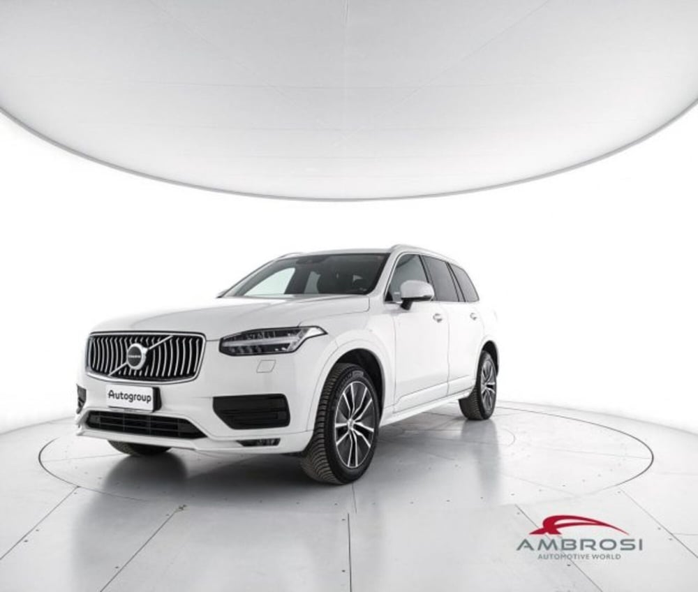 Volvo XC90 usata a Perugia