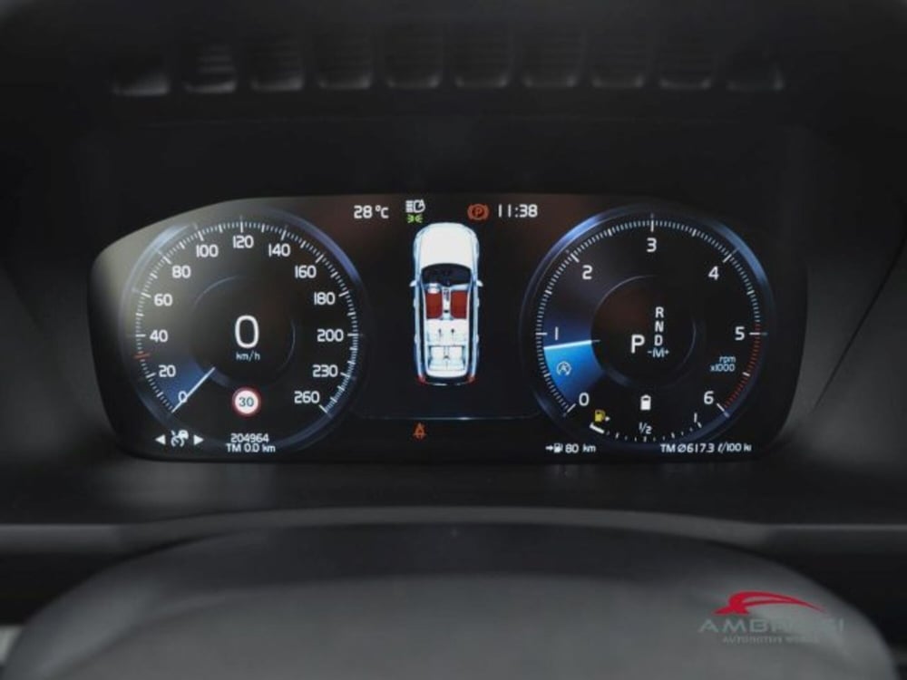 Volvo XC90 usata a Perugia (15)