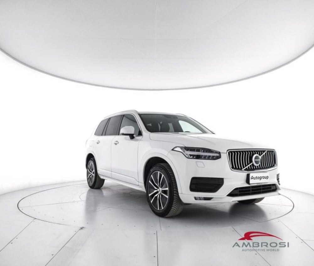 Volvo XC90 usata a Perugia (2)