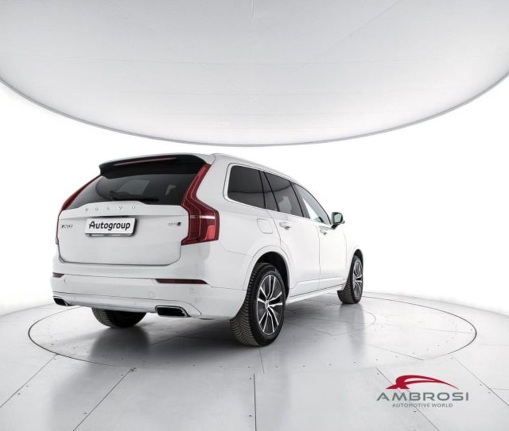 Volvo XC90 usata a Perugia (3)