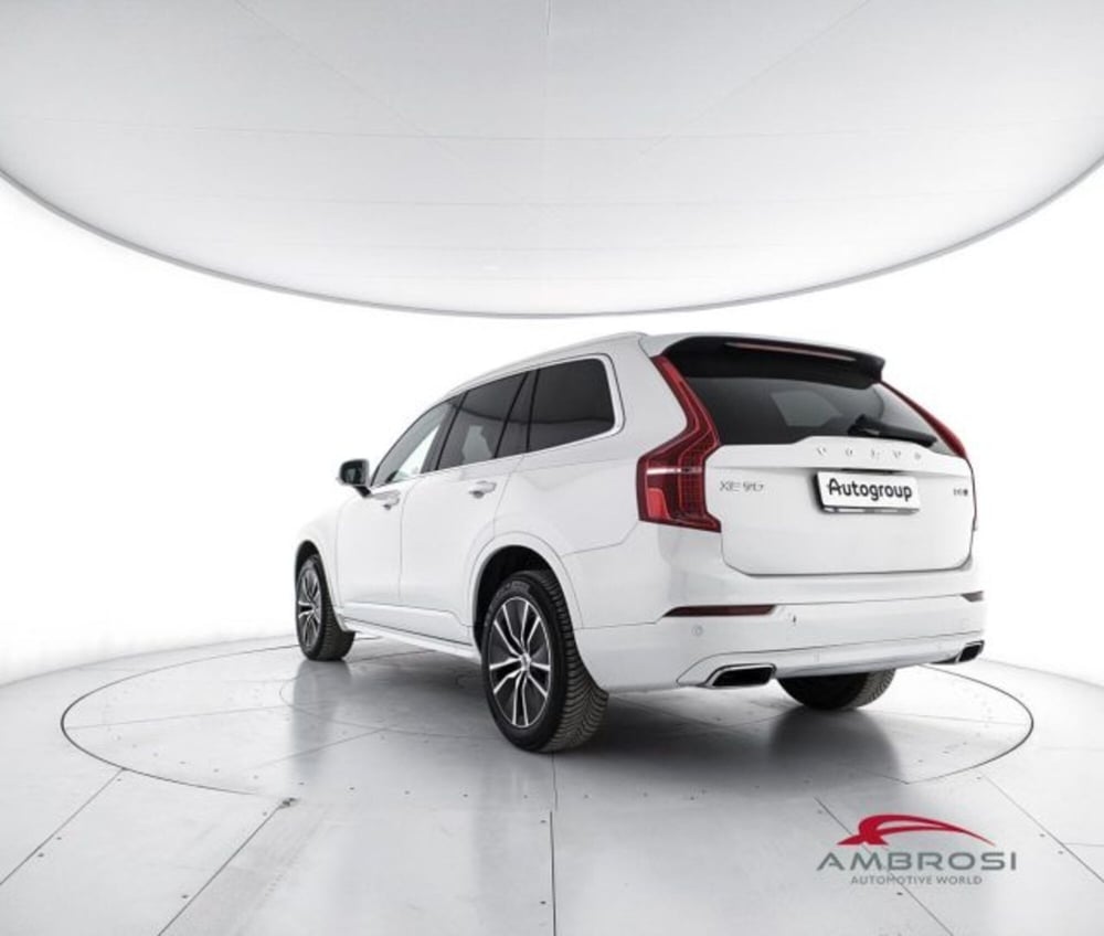 Volvo XC90 usata a Perugia (4)