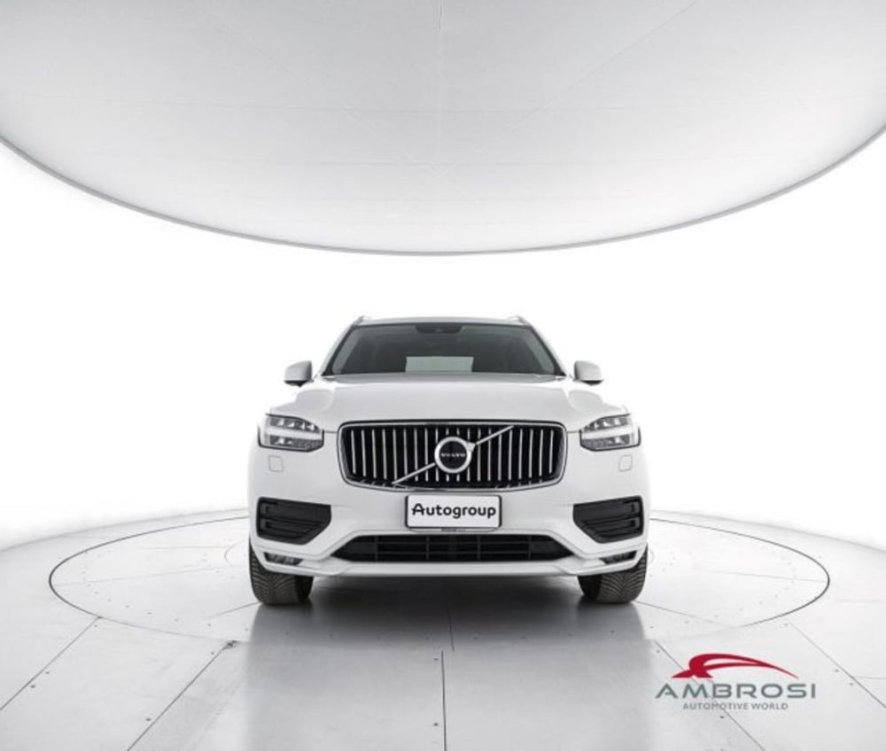 Volvo XC90 usata a Perugia (5)