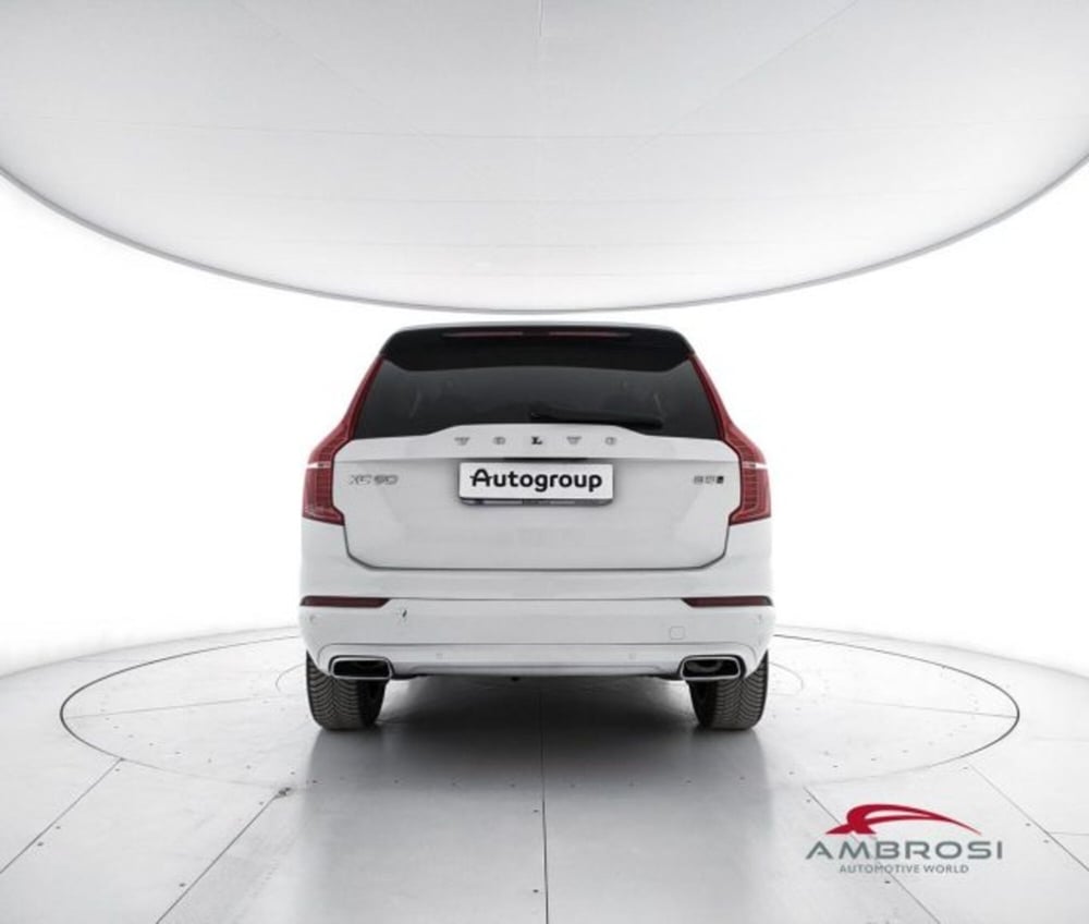 Volvo XC90 usata a Perugia (6)