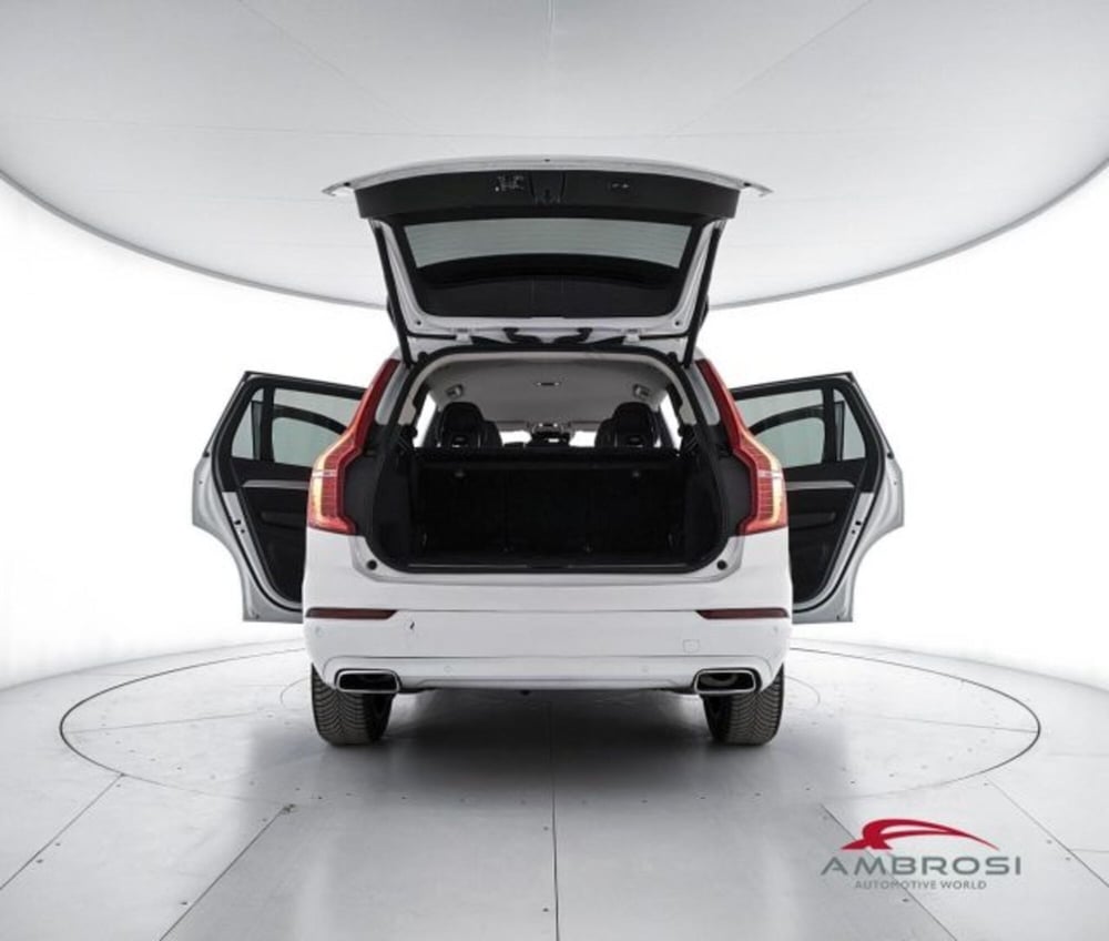 Volvo XC90 usata a Perugia (7)
