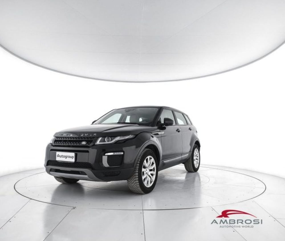 Land Rover Range Rover Evoque usata a Perugia