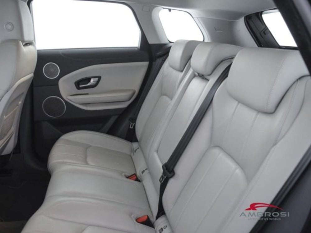 Land Rover Range Rover Evoque usata a Perugia (10)