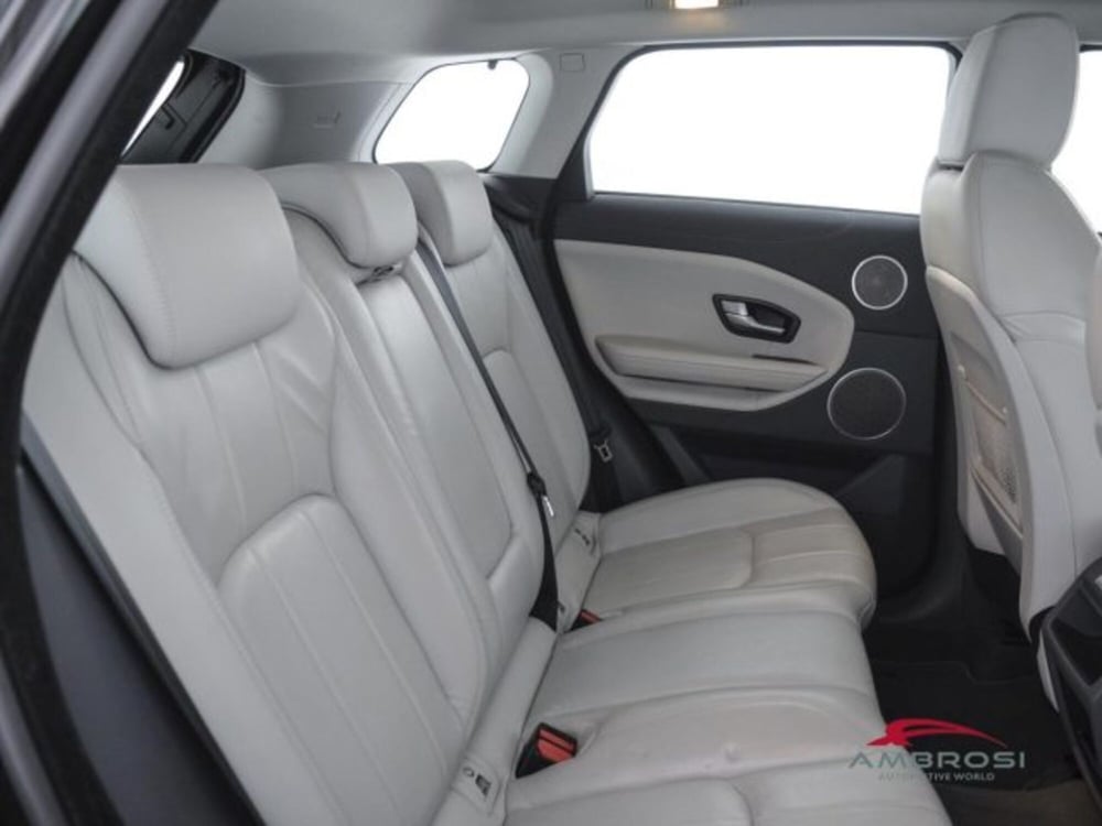 Land Rover Range Rover Evoque usata a Perugia (11)