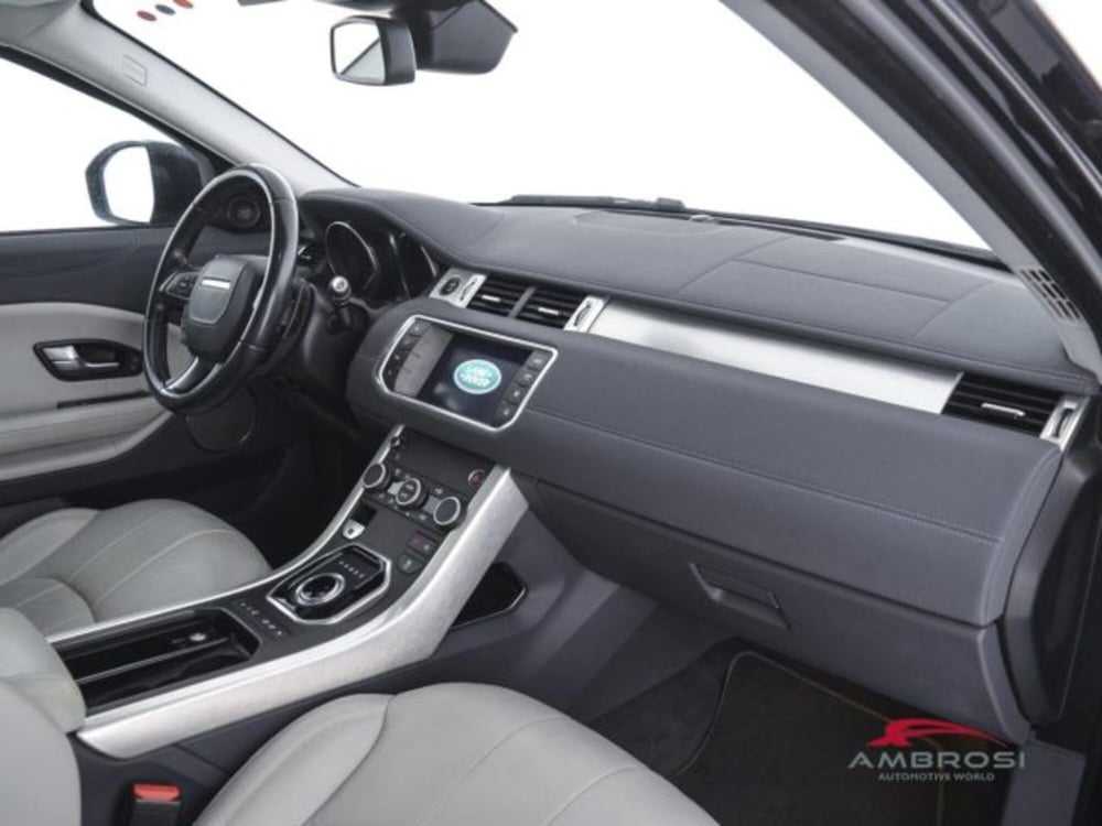 Land Rover Range Rover Evoque usata a Perugia (12)