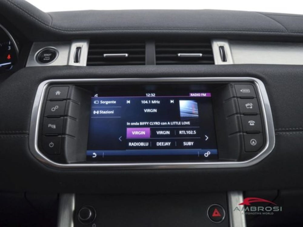 Land Rover Range Rover Evoque usata a Perugia (14)