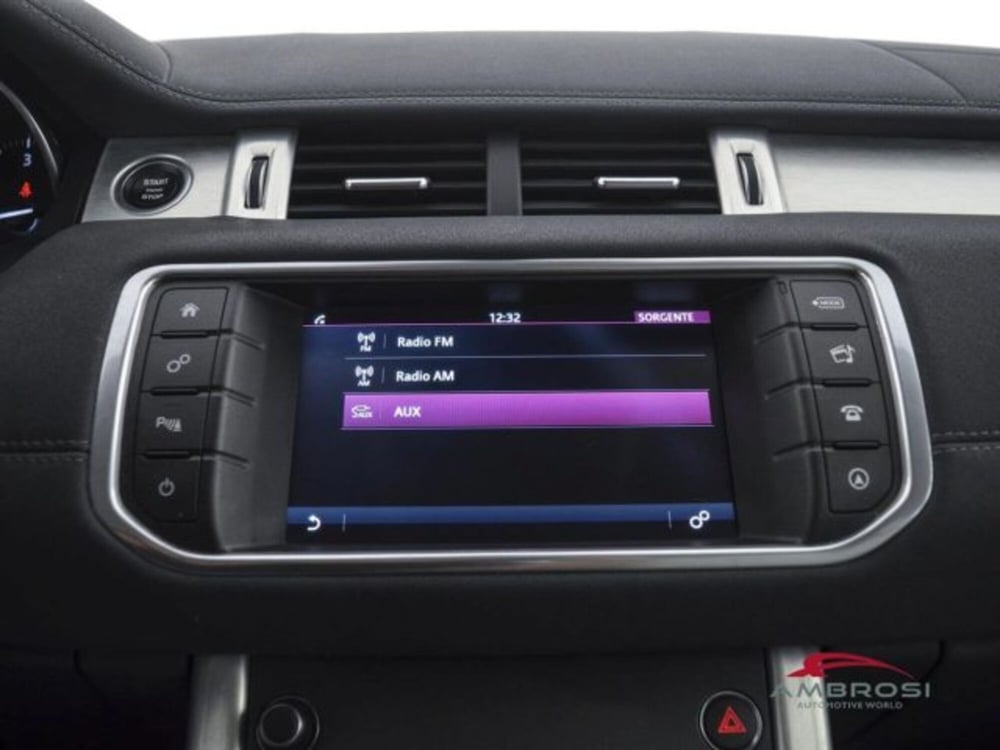 Land Rover Range Rover Evoque usata a Perugia (15)