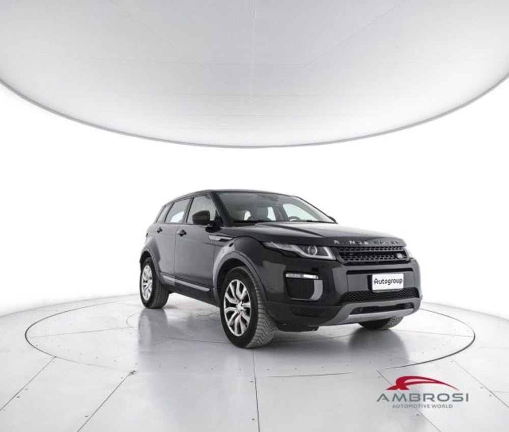 Land Rover Range Rover Evoque usata a Perugia (2)